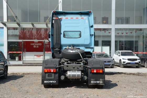 SinotruK HOWO TH7 6X4 4X2 Трактор 0 КМ Бутик Тракция 31-40тонна Грузоподъемность