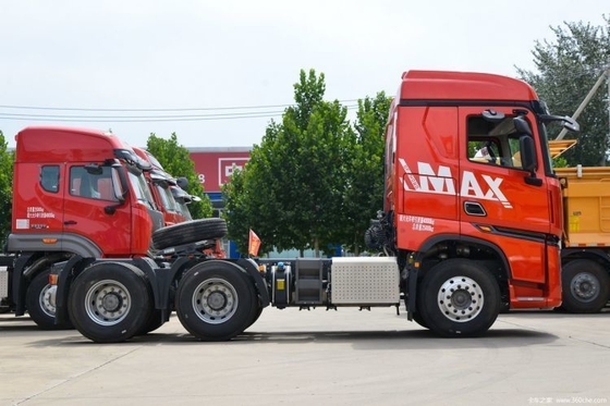 Продажа подержанных HOWO Max Classic Edition 510HP 6X4 тяжелый грузовик с производительностью