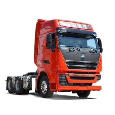 Доступный SINOTRUCK HOWO T7H 460 л.с. 6*4 4*2 головка тягового грузовика с ручным окном