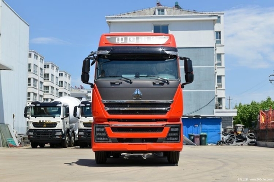 Доступный SINOTRUCK HOWO T7H 460 л.с. 6*4 4*2 головка тягового грузовика с ручным окном