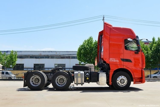 Доступный SINOTRUCK HOWO T7H 460 л.с. 6*4 4*2 головка тягового грузовика с ручным окном