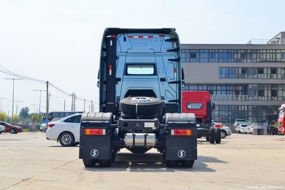 Shaanxi Auto Heavy Truck Shacman Tractor X5000S с задней камерой и максимальной скоростью 120 км/ч
