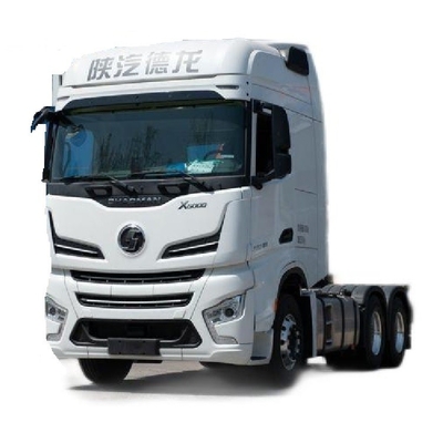 Shaanxi Auto Heavy Cardron X6000 560HP 6X4 Автоматическая головка тягового грузовика