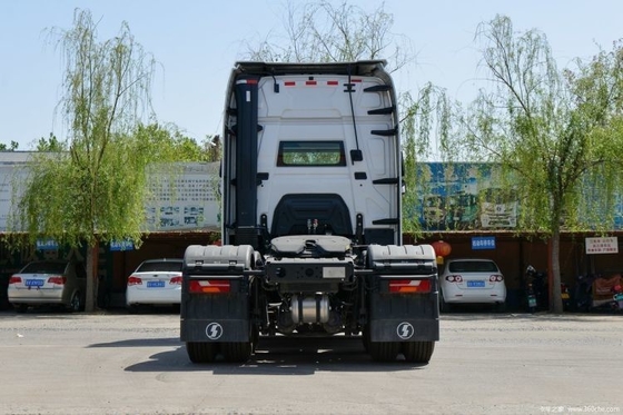 Shaanxi Auto Heavy Cardron X6000 560HP 6X4 Автоматическая головка тягового грузовика