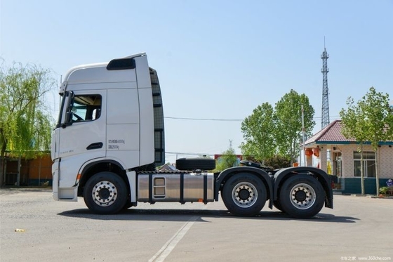 Shaanxi Auto Heavy Cardron X6000 560HP 6X4 Автоматическая головка тягового грузовика