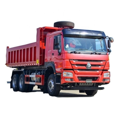 Профессиональный бутик Sinotruk HOWo V7 6X4 400 л.с. Дэмпинг-грузовик с 6 метровой мощностью