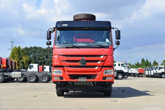 Профессиональный бутик Sinotruk HOWo V7 6X4 400 л.с. Дэмпинг-грузовик с 6 метровой мощностью
