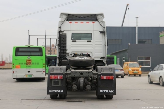 Задняя камера 360° Sinotruk SITRAK G7 480hp4X2 Трактор с автоматической коробкой передач