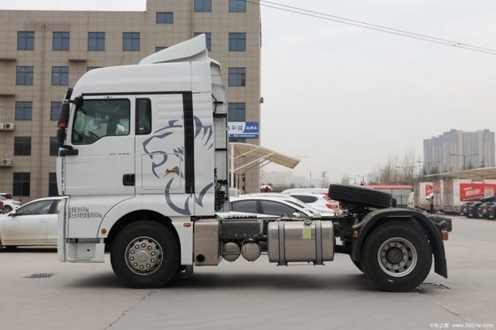 Задняя камера 360° Sinotruk SITRAK G7 480hp4X2 Трактор с автоматической коробкой передач