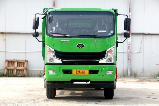 Sinotruk Hauman H3 190 л.с. 4х2 4 метровый самосвалы с грузовым баком размеры 4*2,3*0,8 м