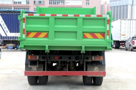 Sinotruk Hauman H3 190 л.с. 4х2 4 метровый самосвалы с грузовым баком размеры 4*2,3*0,8 м