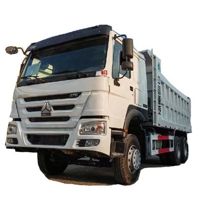 Sinotruk Haohan J5G 340hp 6X4 5,6m Дэмперы с ESC Да и 12 передний номер смены