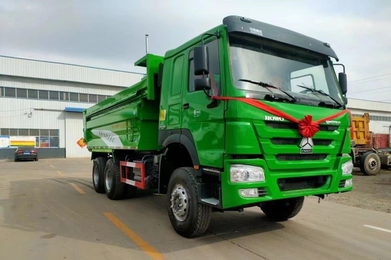 Sinotruk Haohan J5G 340hp 6X4 5,6m Дэмперы с ESC Да и 12 передний номер смены
