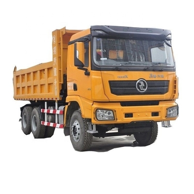 Обновите свой горнодобывающий флот с Shacman Delong X3000 375hp 6X4 5.6m горнодобывающих грузовиков