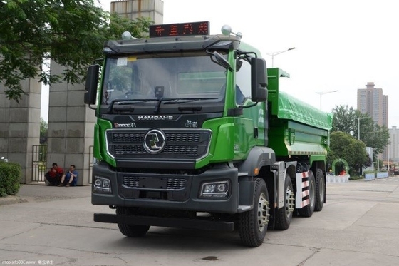 Горячий бутик Shacman Delon M3000S 350 л.с. 8х4 6,5 м.