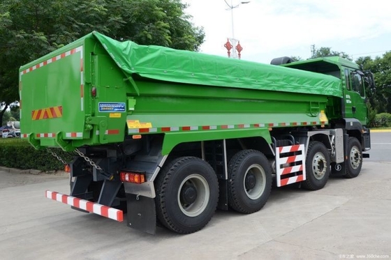 Горячий бутик Shacman Delon M3000S 350 л.с. 8х4 6,5 м.