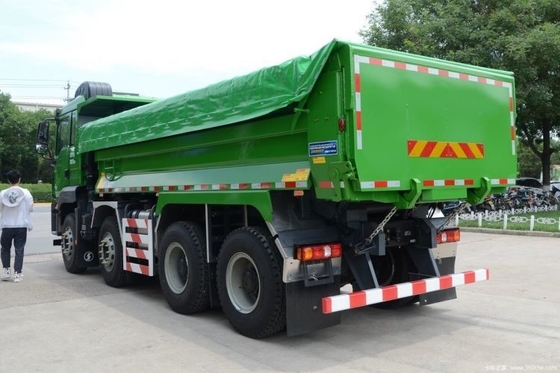 Горячий бутик Shacman Delon M3000S 350 л.с. 8х4 6,5 м.