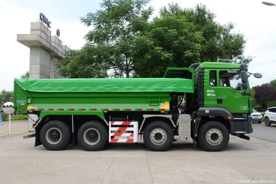Горячий бутик Shacman Delon M3000S 350 л.с. 8х4 6,5 м.