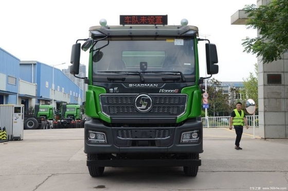 Горячий бутик Shacman Delon M3000S 350 л.с. 8х4 6,5 м.