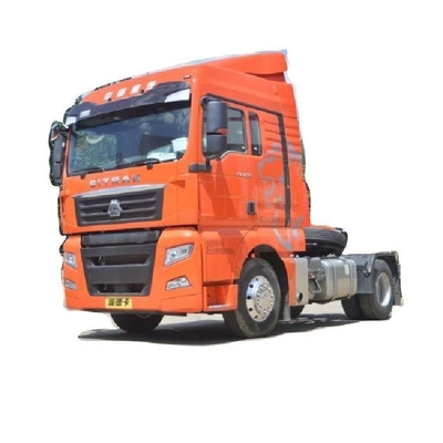 Sinotruk SITRAK G7 480hp 6X4 AMT Тракторные грузовики с сенсорным экраном