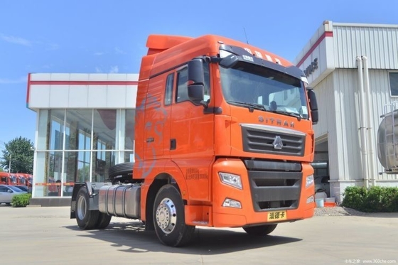 Sinotruk SITRAK G7 480hp 6X4 AMT Тракторные грузовики с сенсорным экраном