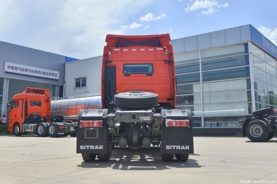 Sinotruk SITRAK G7 480hp 6X4 AMT Тракторные грузовики с сенсорным экраном