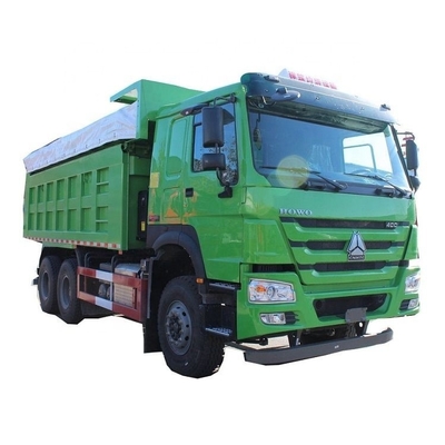 Усовершенствуйте свой бизнес с Sinotruk HOWO 400 HP 6X4 6 метровых мусоровозов от лучших