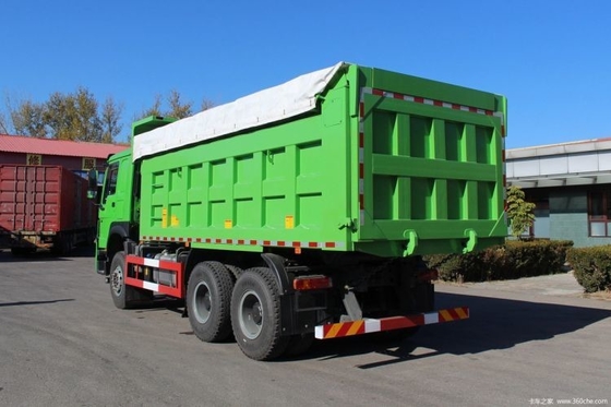 Усовершенствуйте свой бизнес с Sinotruk HOWO 400 HP 6X4 6 метровых мусоровозов от лучших