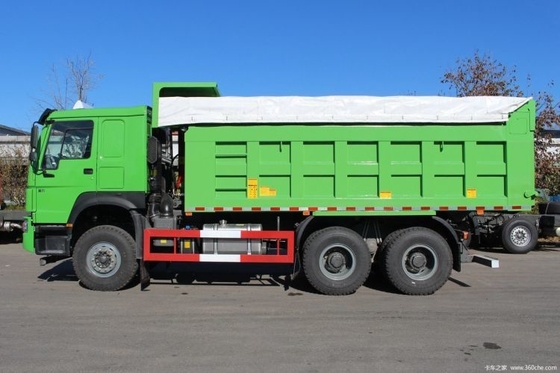 Усовершенствуйте свой бизнес с Sinotruk HOWO 400 HP 6X4 6 метровых мусоровозов от лучших