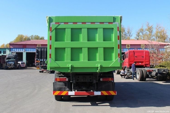 Усовершенствуйте свой бизнес с Sinotruk HOWO 400 HP 6X4 6 метровых мусоровозов от лучших