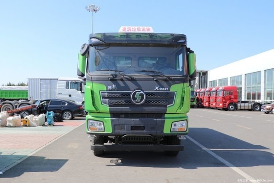 Автомобильные перевозки 23 горячие подержанные бутик автомобили Shacman Delon X3000 400 л.с. 6X4 5.8м Дампы