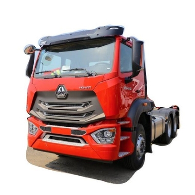 Максимальный крутящий момент Nm 1500-2000Nm для бутика используется HOWO NX тяжелый грузовик 440 л.с. 6X4 трактор