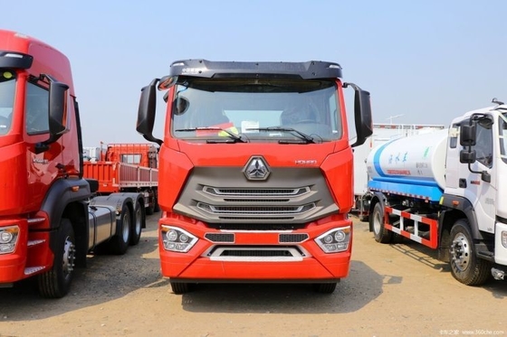 Максимальный крутящий момент Nm 1500-2000Nm для бутика используется HOWO NX тяжелый грузовик 440 л.с. 6X4 трактор