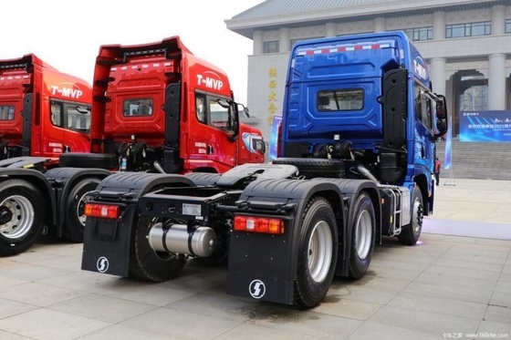 6х4 приводное колесо Shacman Delong X5000 460 л.с. головка трактора с коробкой скоростных передач FAST