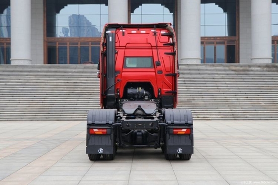 Shaanxi Auto X6000 560HP 6X4 Автоматический грузовик с головой с выбросом EURO 3/4/5/6