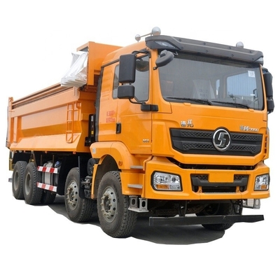 Правое рулевое управление Shacman Delong M3000 430hp 8X4 6.2m Дамп-грузовики для горячих бутиков подержанных автомобилей