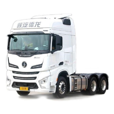 Shaanxi Auto Heavy Cardron X6000 560HP 6X4 Автоматическая головка тягового грузовика