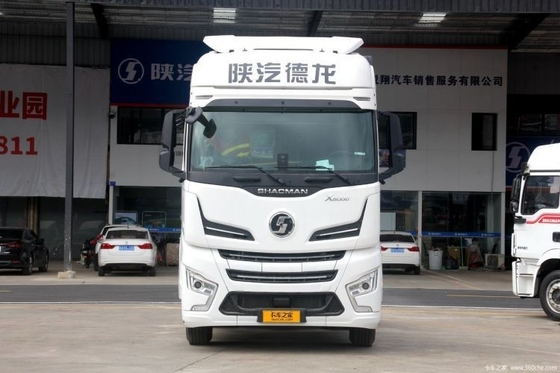 Shaanxi Auto Heavy Cardron X6000 560HP 6X4 Автоматическая головка тягового грузовика