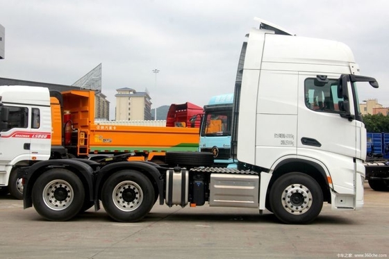 Shaanxi Auto Heavy Cardron X6000 560HP 6X4 Автоматическая головка тягового грузовика