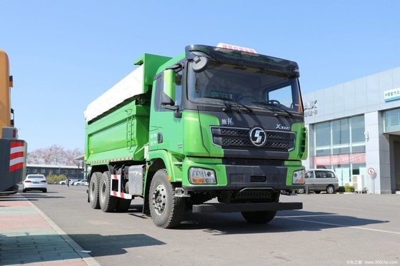 Профессиональный бутик Shacman Shaanxi тяжелый Cardron X3000 400 л.с.