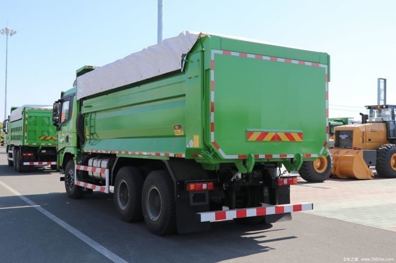 Профессиональный бутик Shacman Shaanxi тяжелый Cardron X3000 400 л.с.