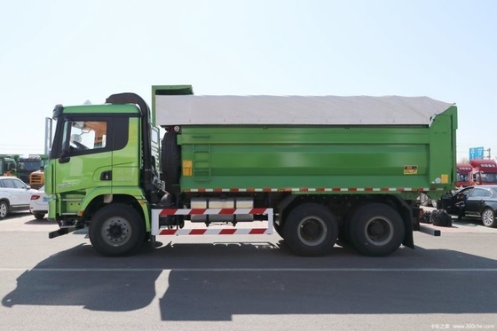 Профессиональный бутик Shacman Shaanxi тяжелый Cardron X3000 400 л.с.