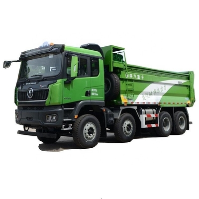 31-40T Капацитет Shacman Delon X5000 430hp 8X4 6,5 м Дэмпы для горячих бутиков подержанных автомобилей