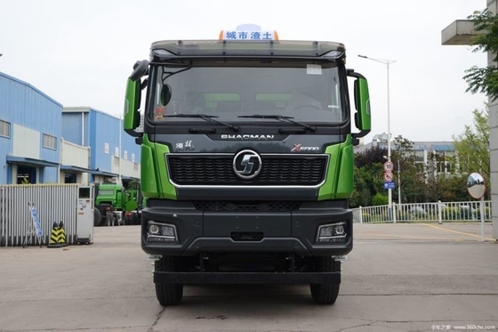 31-40T Капацитет Shacman Delon X5000 430hp 8X4 6,5 м Дэмпы для горячих бутиков подержанных автомобилей