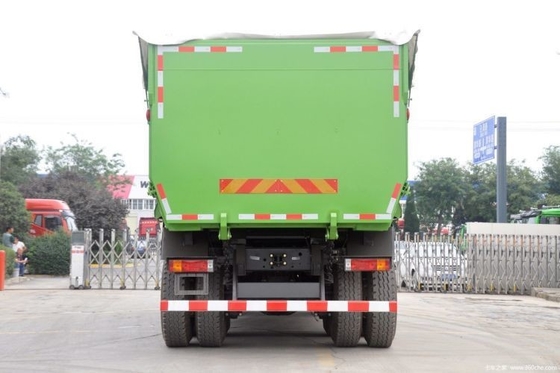 Подержанный Shacman Shaanxi Auto Heavy Cadron M3000 6X4 Дамп-Трак 350 л.с. 5,6 м