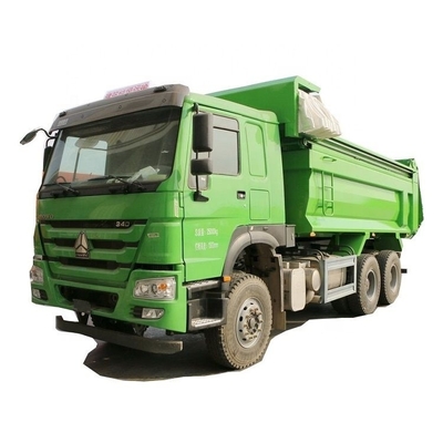 Sinotruk HOWO 340hp 6X4 5.8m Дэмп-Трак для горячих подержанных бутиковых автомобилей в EURO 2/3/4/5/6