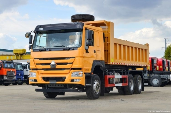 400 л.с. 6х4 6-метровый грузовик SINOTRUCK Чэнду коммерческий автомобиль HOWo V7 тяжелый грузовик