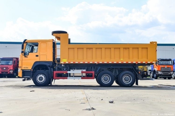 400 л.с. 6х4 6-метровый грузовик SINOTRUCK Чэнду коммерческий автомобиль HOWo V7 тяжелый грузовик