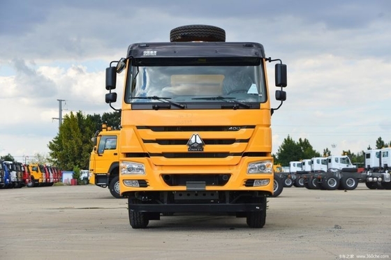400 л.с. 6х4 6-метровый грузовик SINOTRUCK Чэнду коммерческий автомобиль HOWo V7 тяжелый грузовик