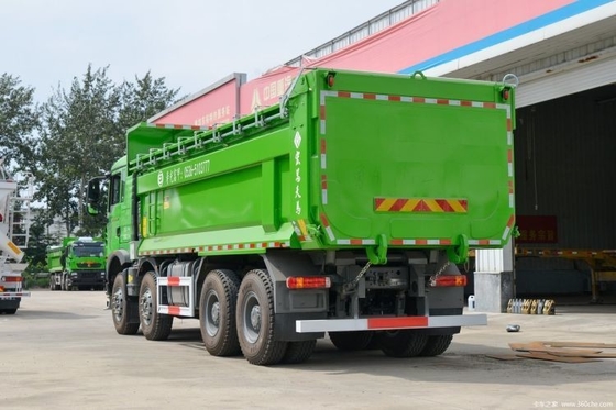Sinotruk HOWO TX Тяжелый грузовик 440 л.с. 8х4 6,5 м Дамп-грузовики Подержанные и доступные